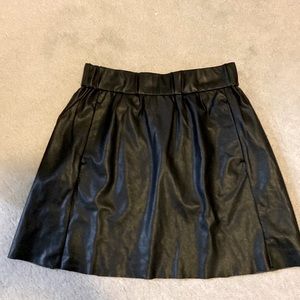 Wilfred free skater skirt with pockets